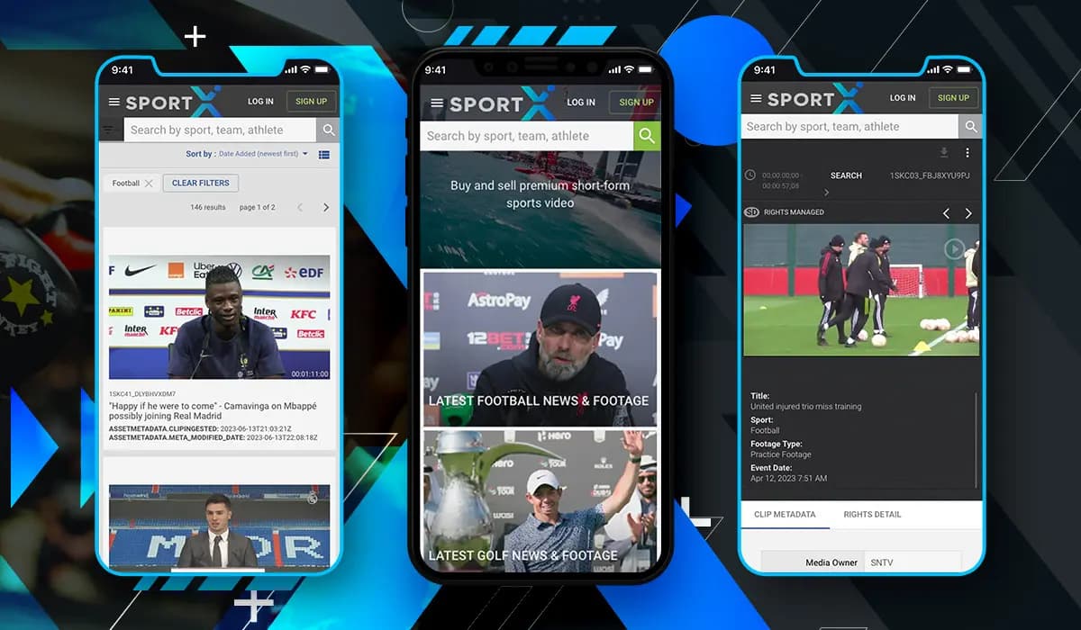 Developed the interface for Veritone SportX, leveraging aiWARE to analyze and license sports data and videos, facilitating broad content distribution with secure payments.